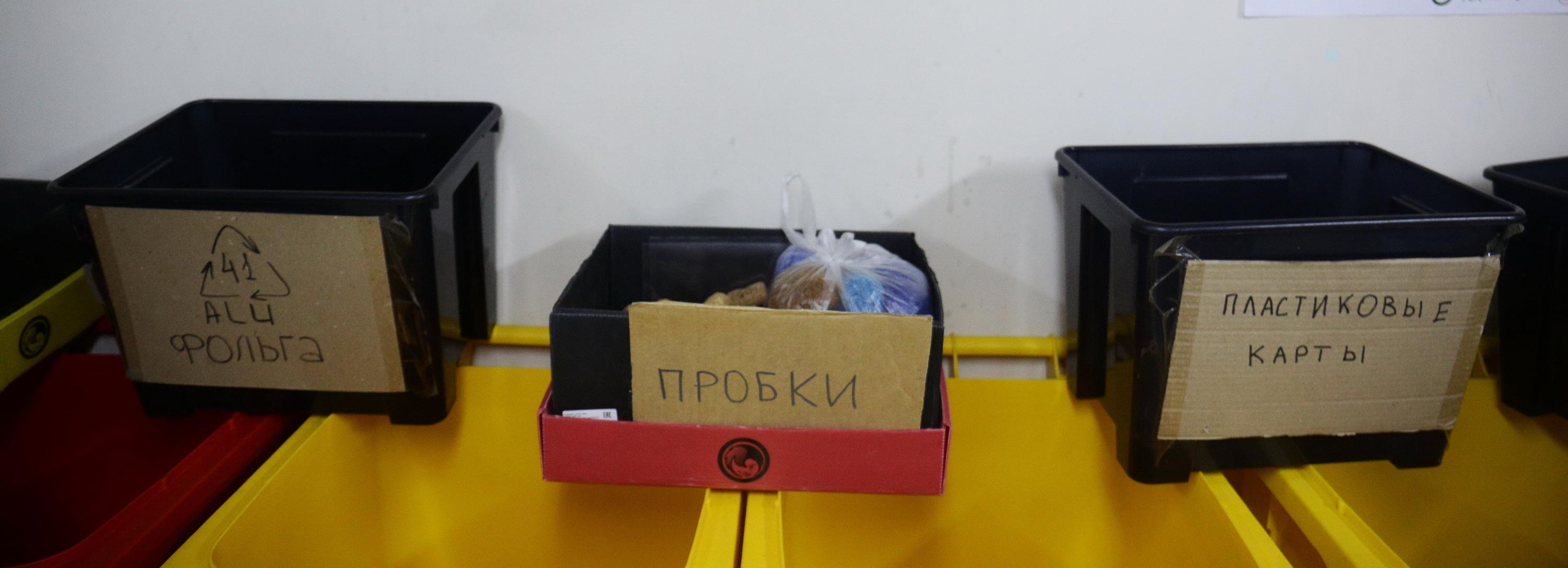 Мусорные экивоки: утилизации отходов будут учить в детсадах и школах