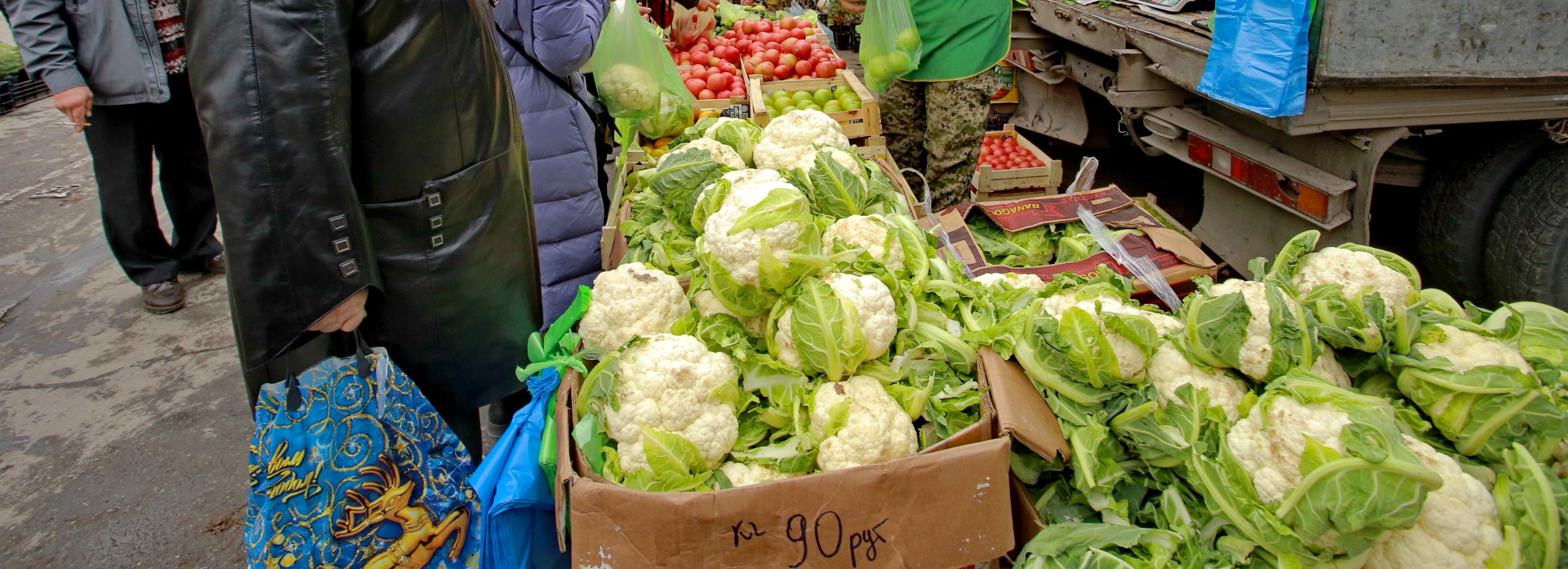 Готовьте овощи на зиму: адреса и даты осенних ярмарок в Новосибирске