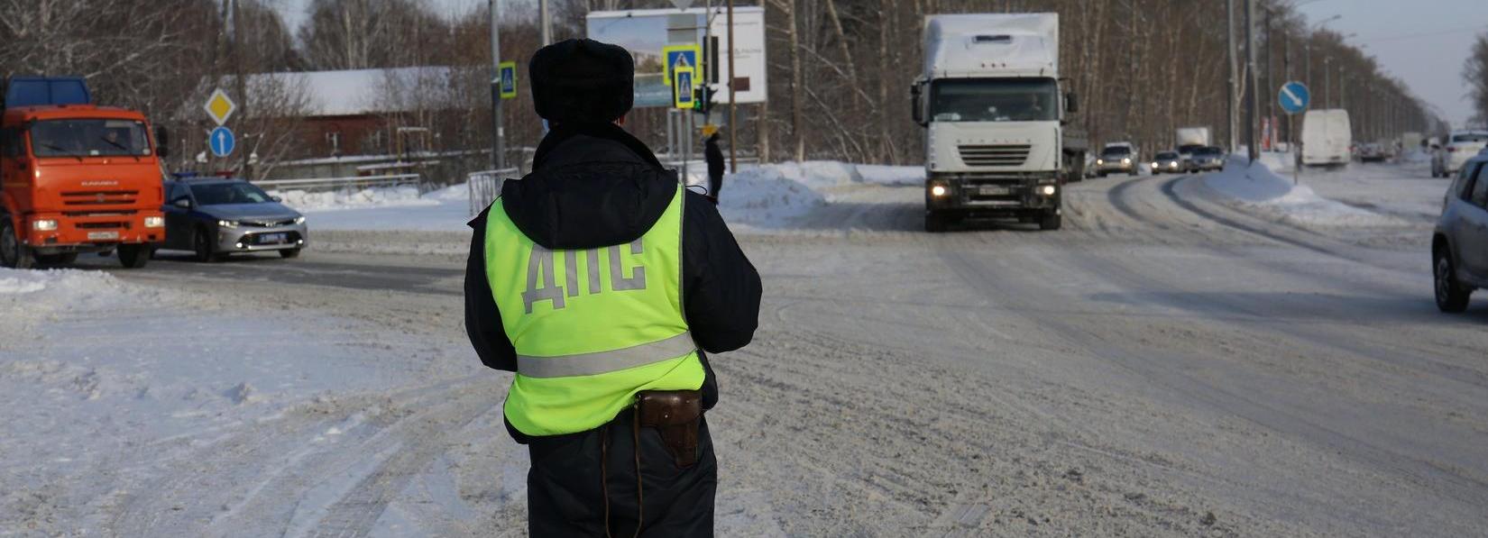 Фуры запретят парковать на обочинах рядом с Хилокским рынком
