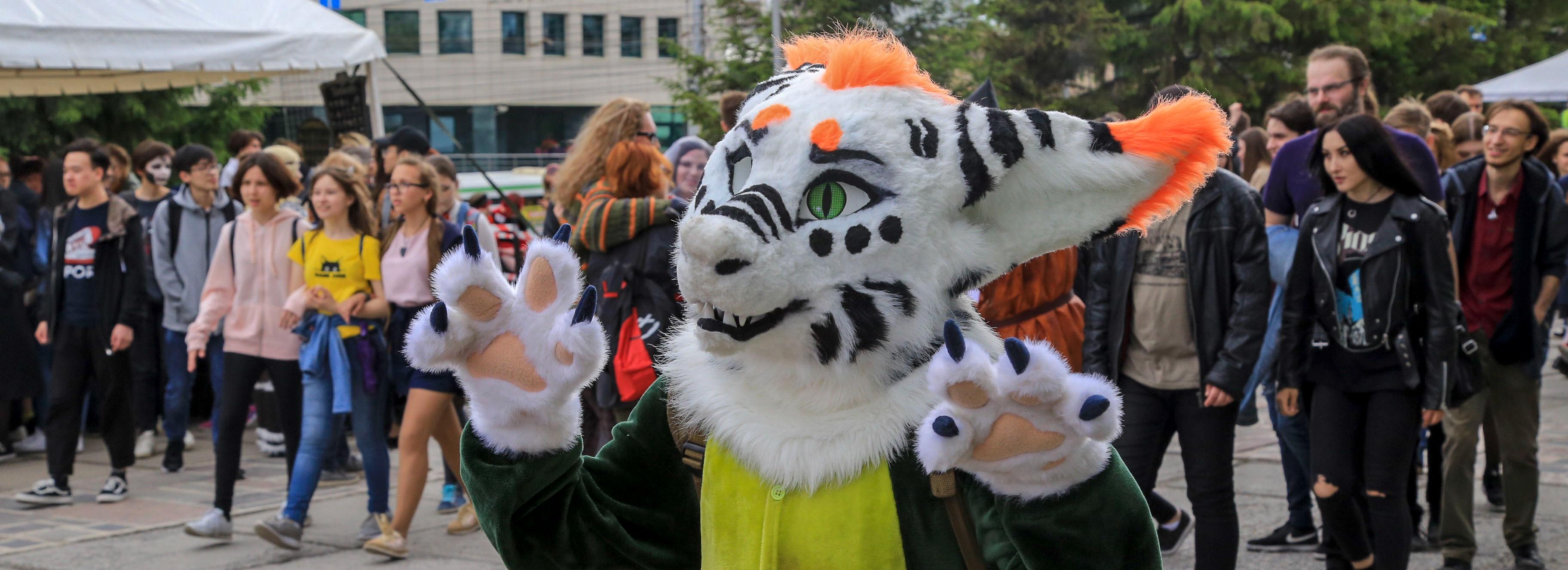 Квадроберы — это миф: интерес к новой субкультуре обсудили в Новосибирске