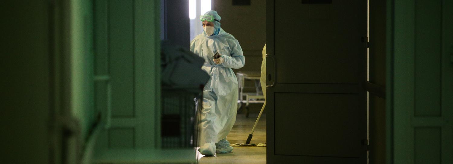 Девять человек скончались от коронавируса в Новосибирской области