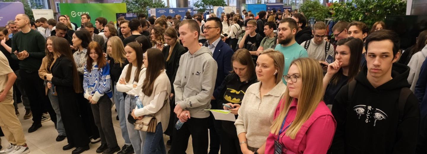 День IT-карьеры Cookie Fest в Новосибирске собрал тысячу участников