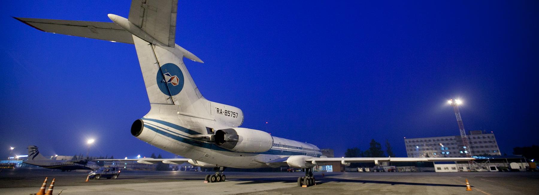 Первый рейс в Турцию из Новосибирска вылетел 21 августа