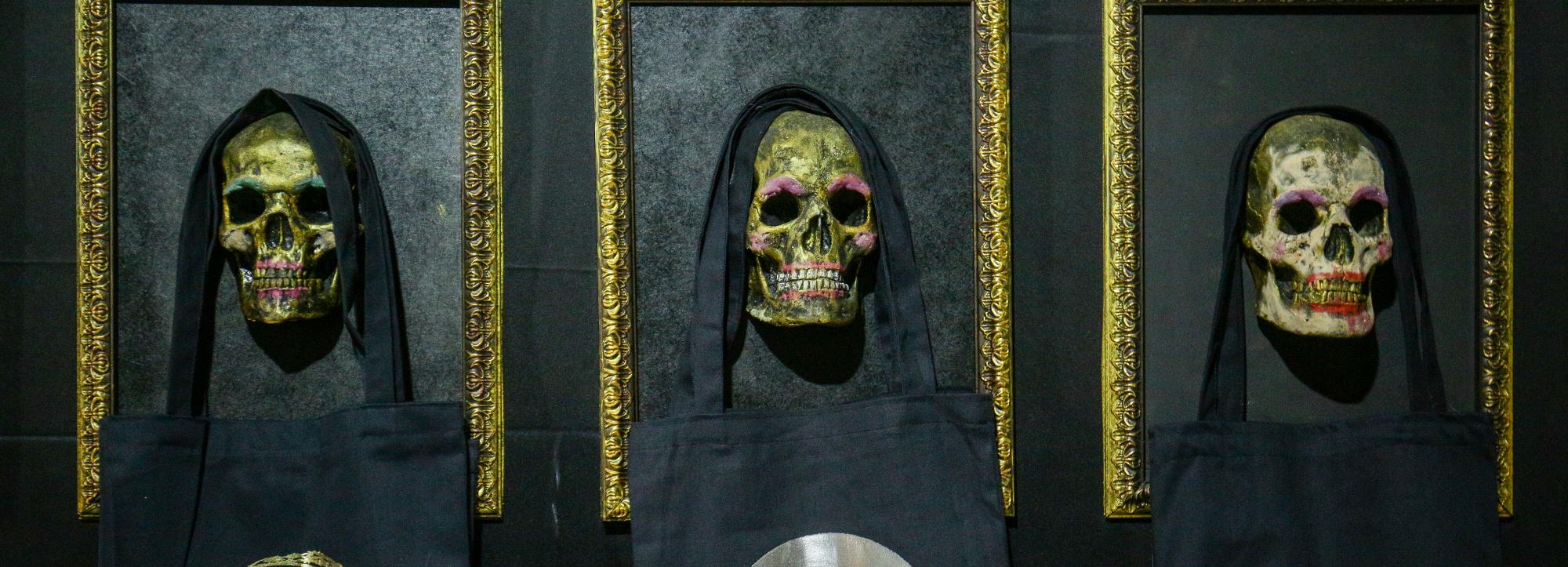 Пелевин в «Подземке» и ещё 15 фото с фестиваля «Сверхновая книга»