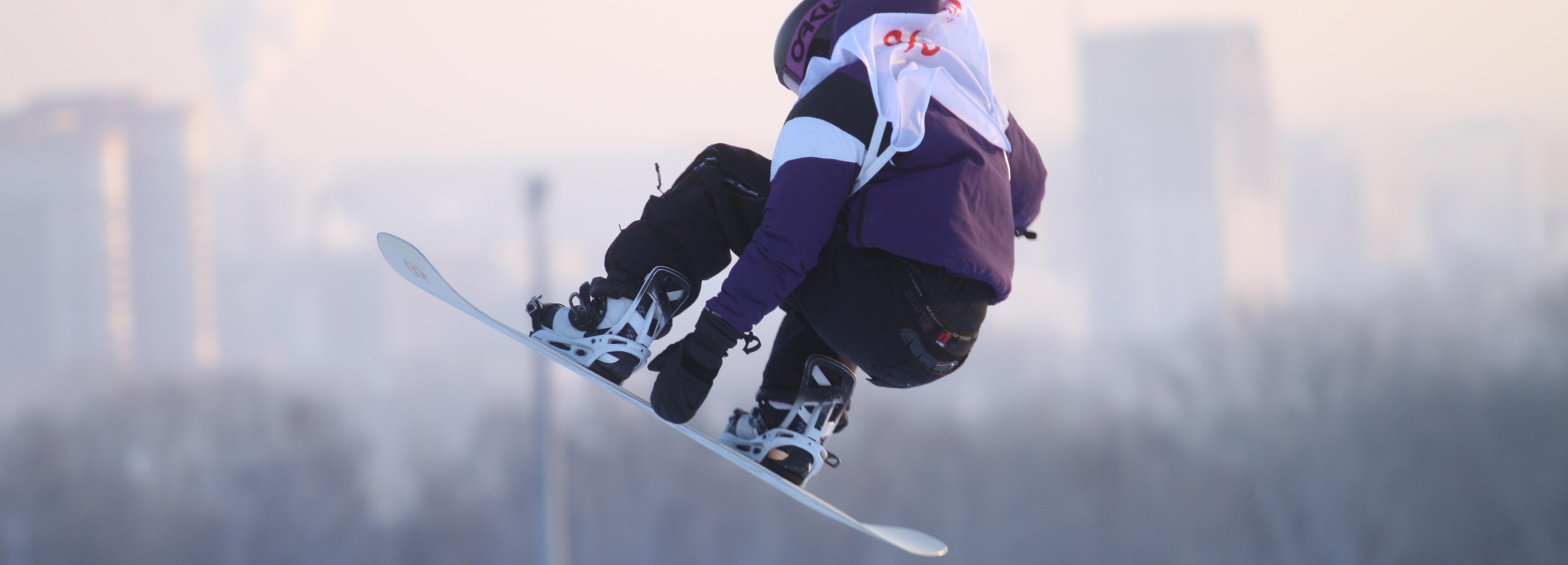 Впервые за 20 лет Новосибирск принимает чемпионат России по биг-эйру