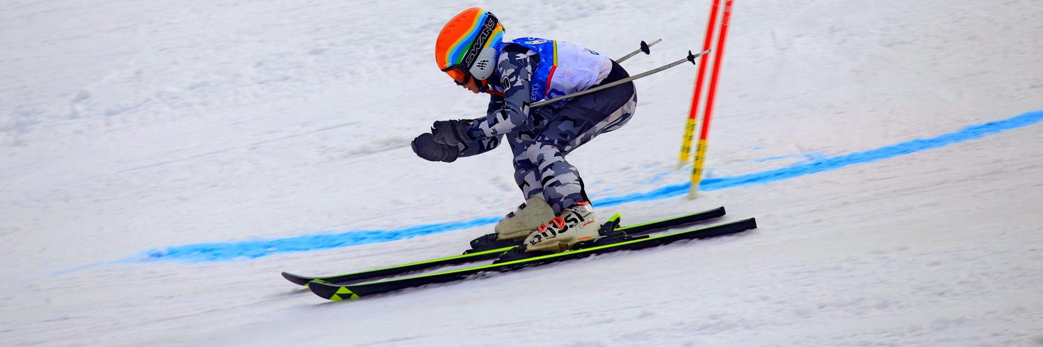 Больше сотни юных горнолыжников оценили трассу на Горском