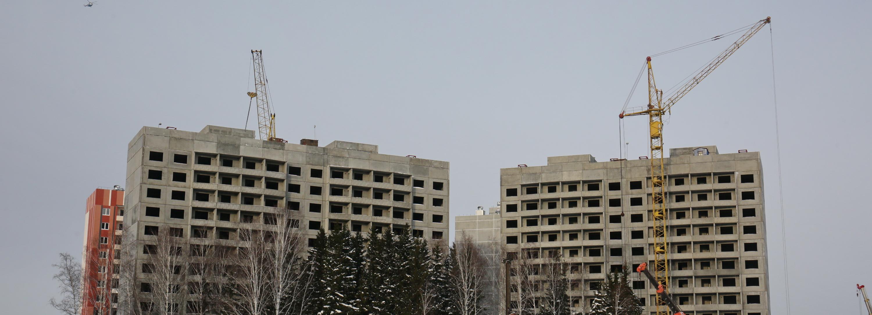 Новосибирские застройщики предлагают ипотеку под 0,1% — в чём подвох