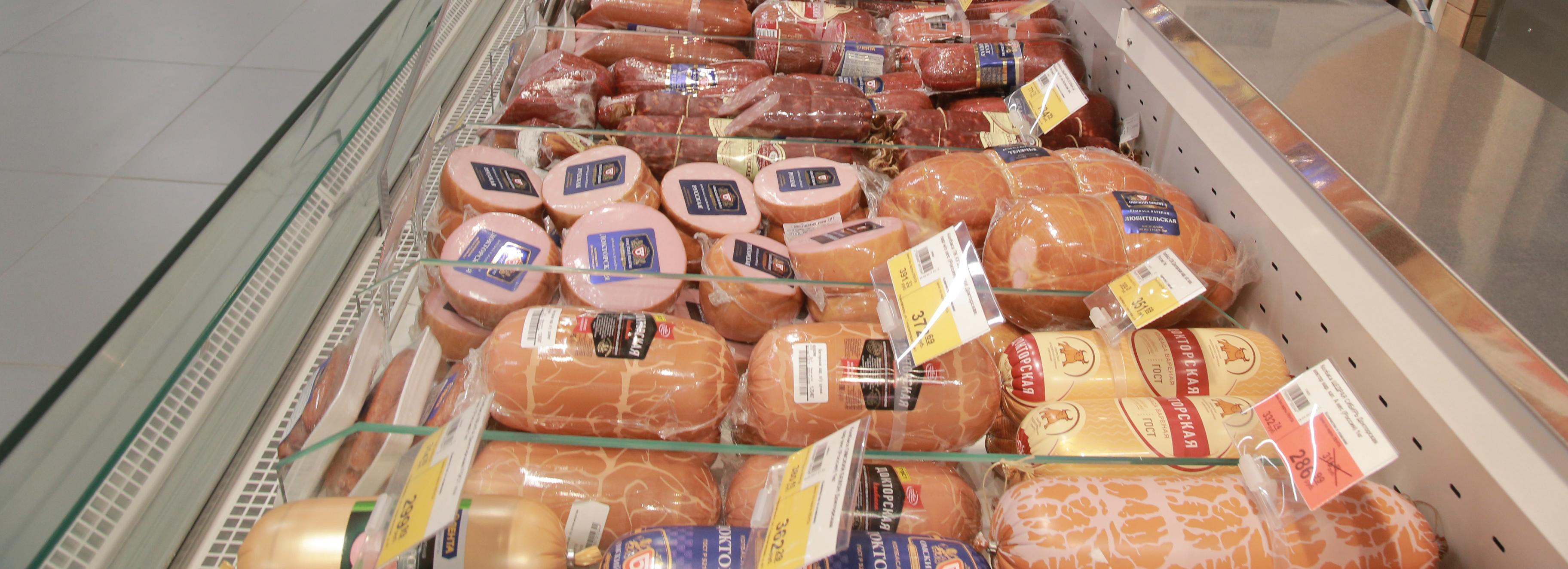 Самую дорогую варёную колбасу в Сибири нашли в Новосибирске