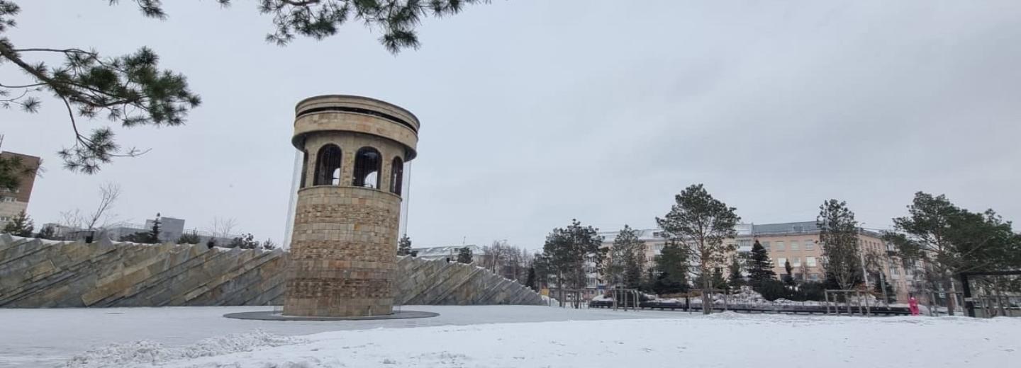 Парк Ангелов в Кемерове возьмут за образец в создании сквера на Линейной