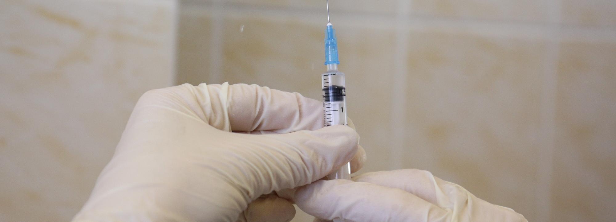 Первая партия «ЭпиВакКороны» поступила в Новосибирскую область