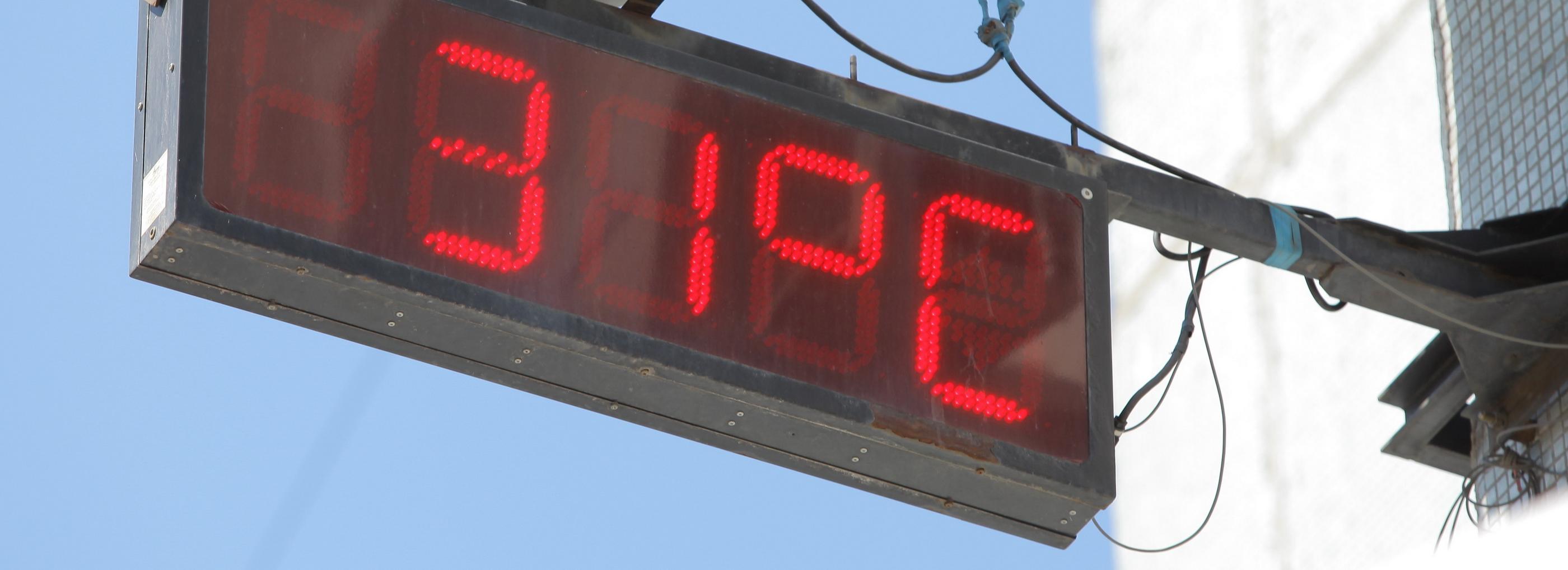 Климатолог пообещал новосибирцам жаркое лето