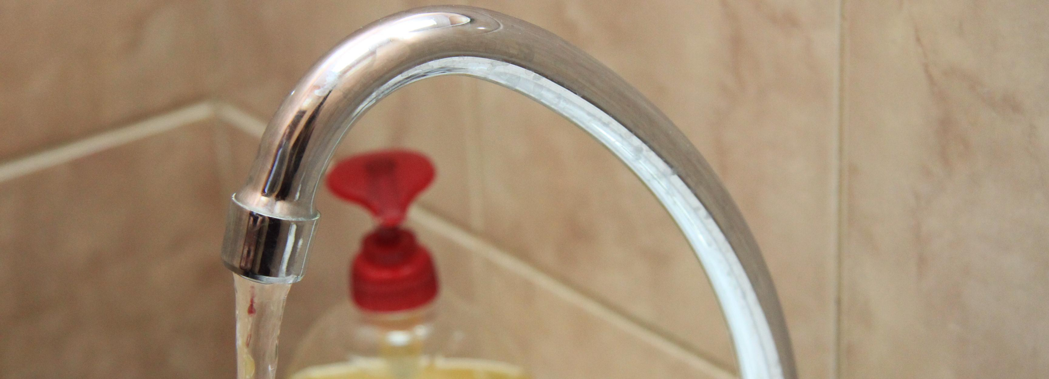 Холодную воду вернули в дома на Кошурникова