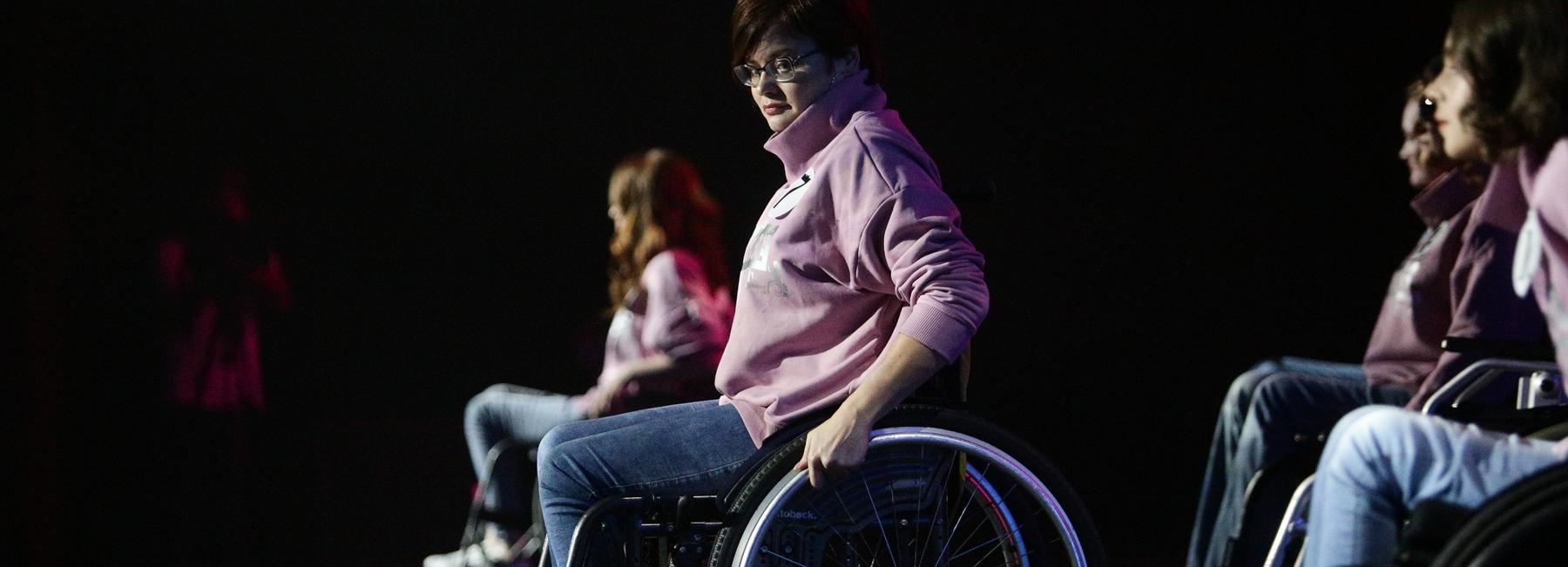 Трогательный конкурс красоты собрал в Новосибирске девушек со всей страны