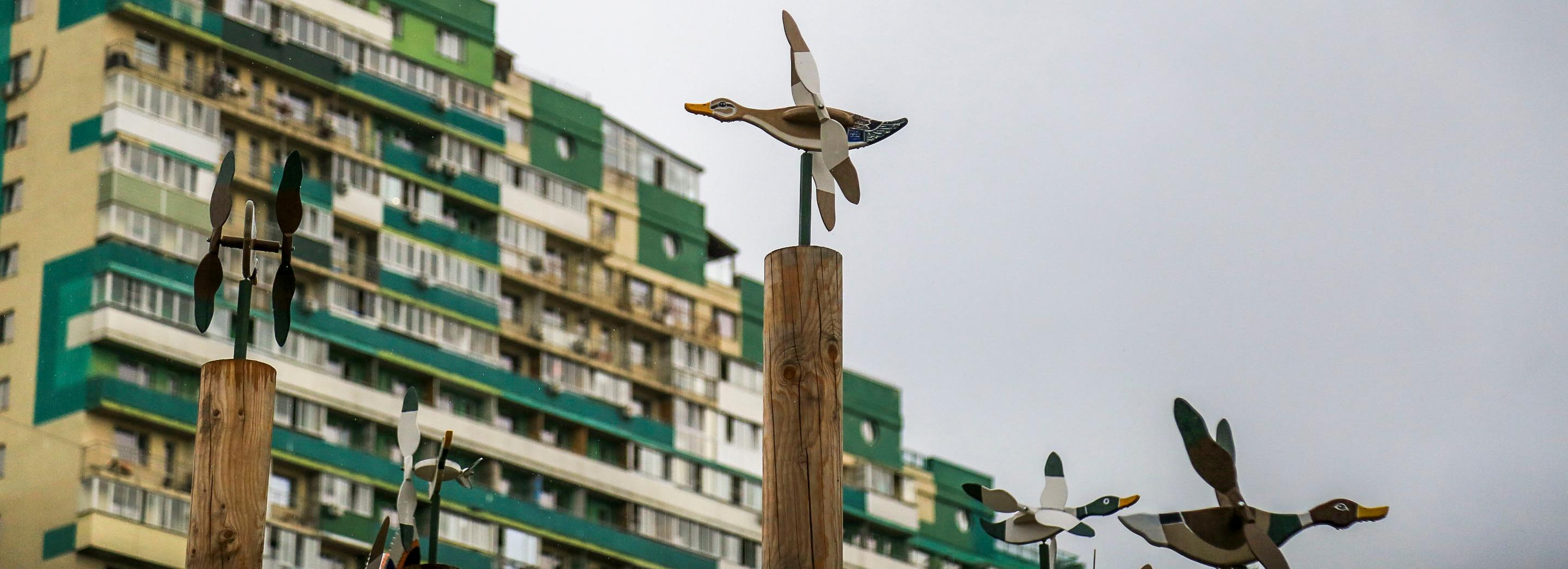 Мэр Кудрявцев поручил подготовиться к «зелёному голосованию» 2025 года