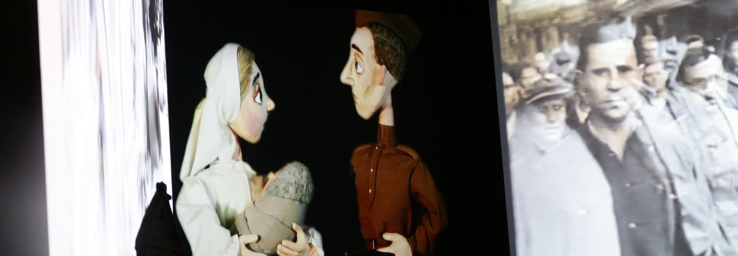 Блокадники не сдержали слёз на спектакле по Платонову в Новосибирске