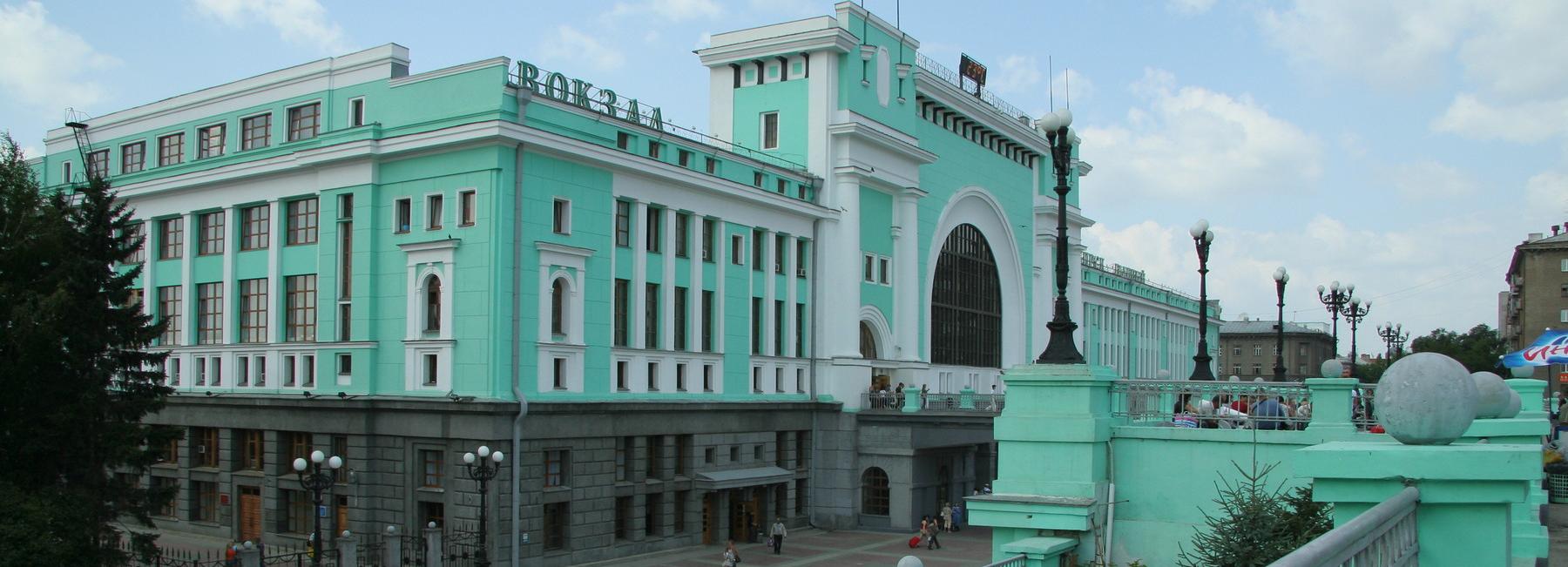 Железнодорожный маршрут из Москвы в Пхеньян пройдёт через Новосибирск