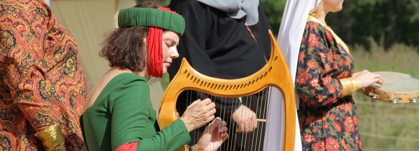 Мистерии и древние ремёсла покажут на фестивале «Города солнца»