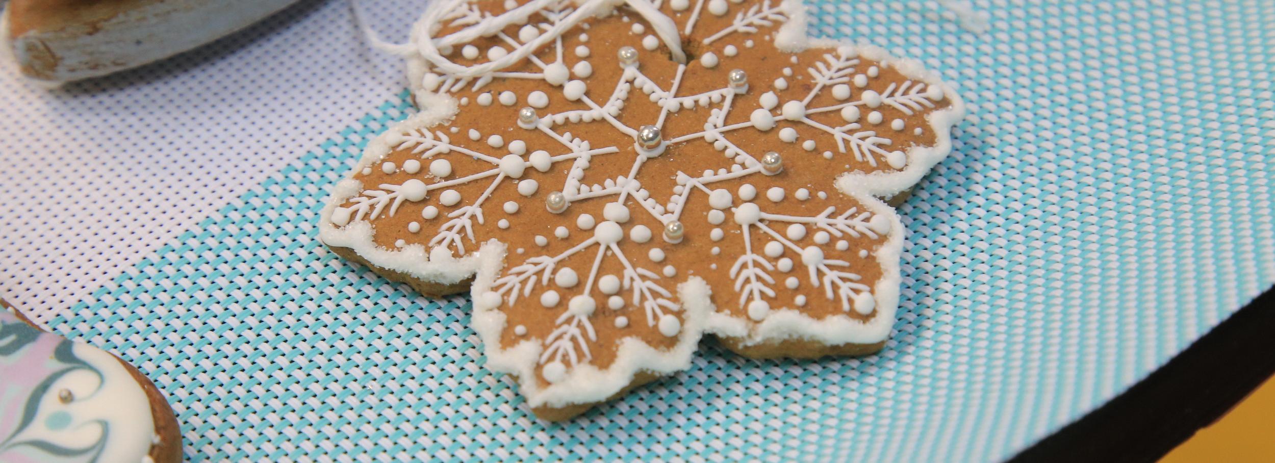 Эбру и имбирные пряники: объединяющие мастер-классы устроят на Линейной