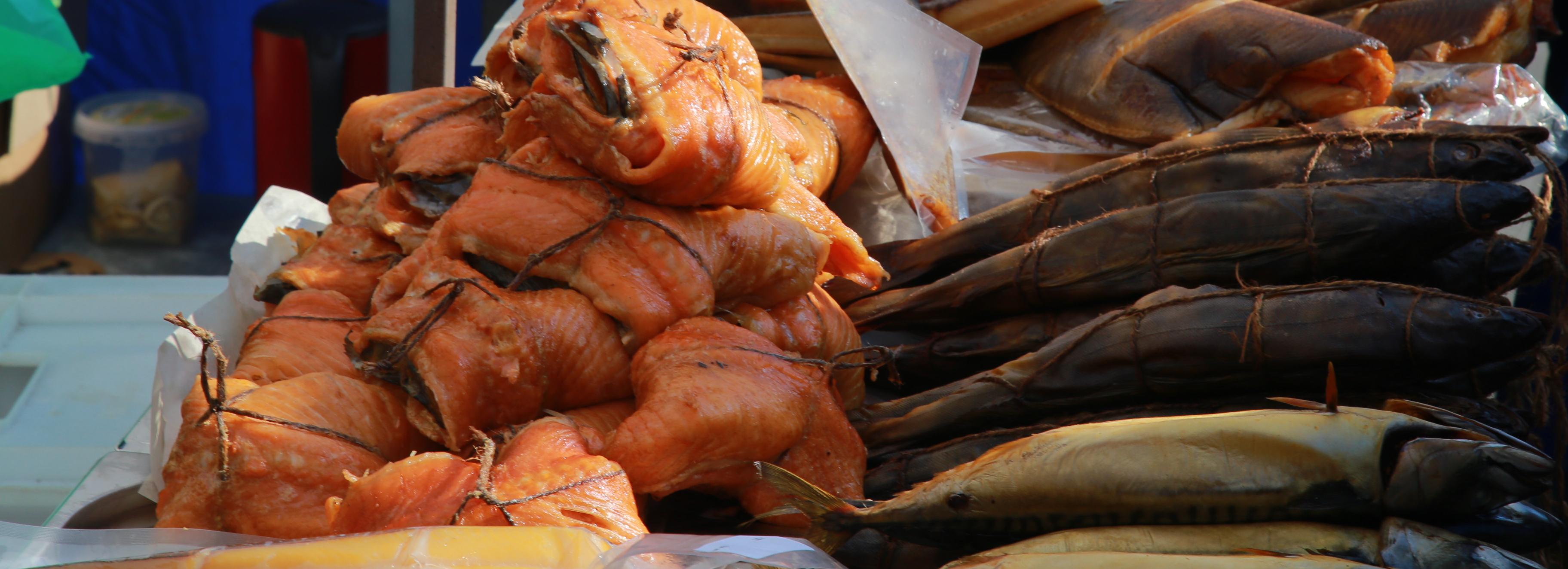 Попадёт ли на прилавки Сибири радиоактивная рыба после сбросов «Фукусимы»