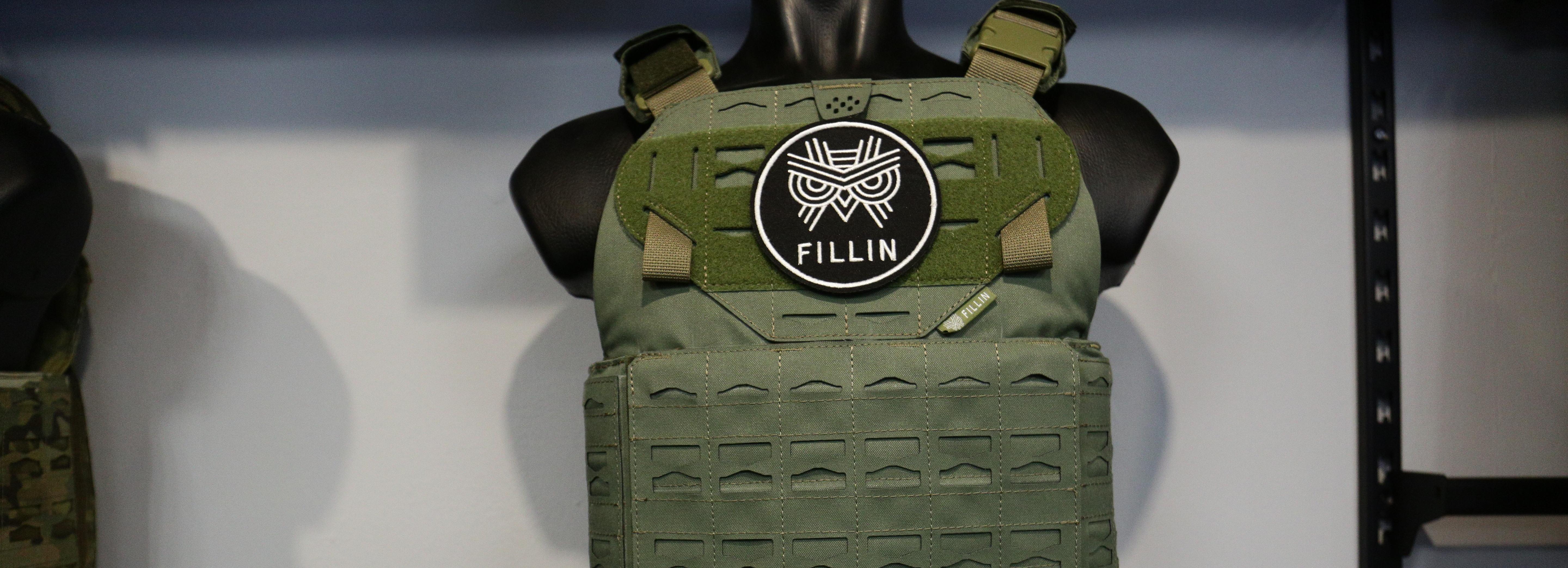 Спрос на бронежилеты новосибирского производства вырос в пять раз