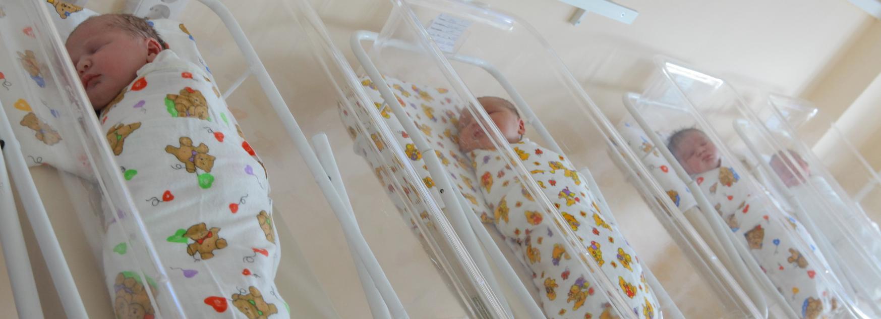 С 1 января новосибирских младенцев начали обследовать ещё на 36 болезней