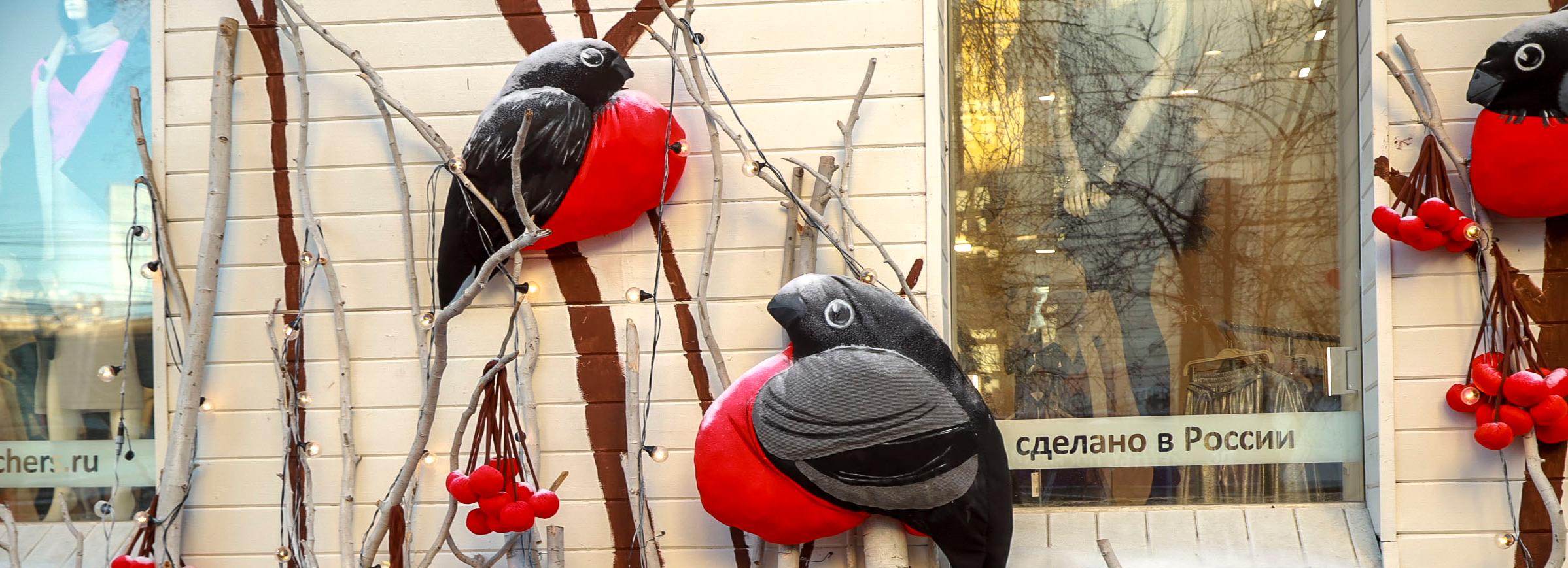 Афиша выходных: селфи со снегирями, шоу барабанщиков и вечер с колядками