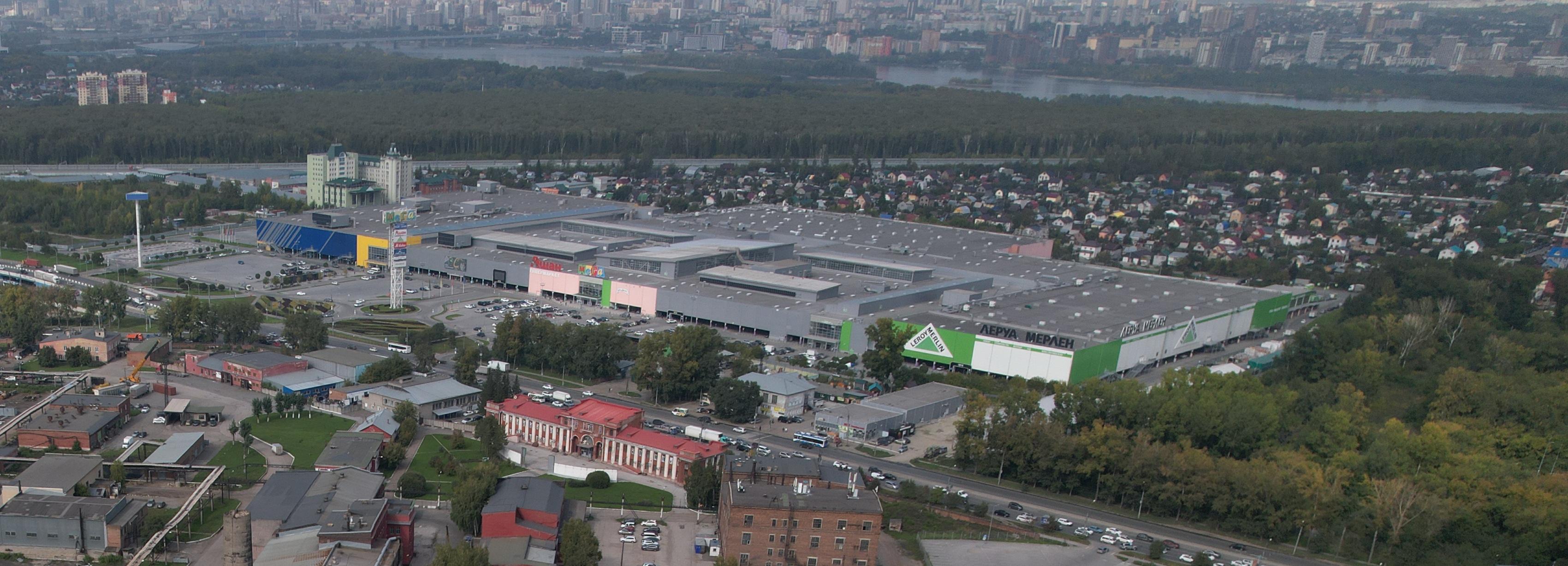 Автобусный маршрут №96 пустят через парковку «Меги»