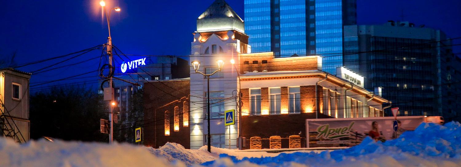 Два новосибирских театра стали номинантами «Золотой маски — 2021»