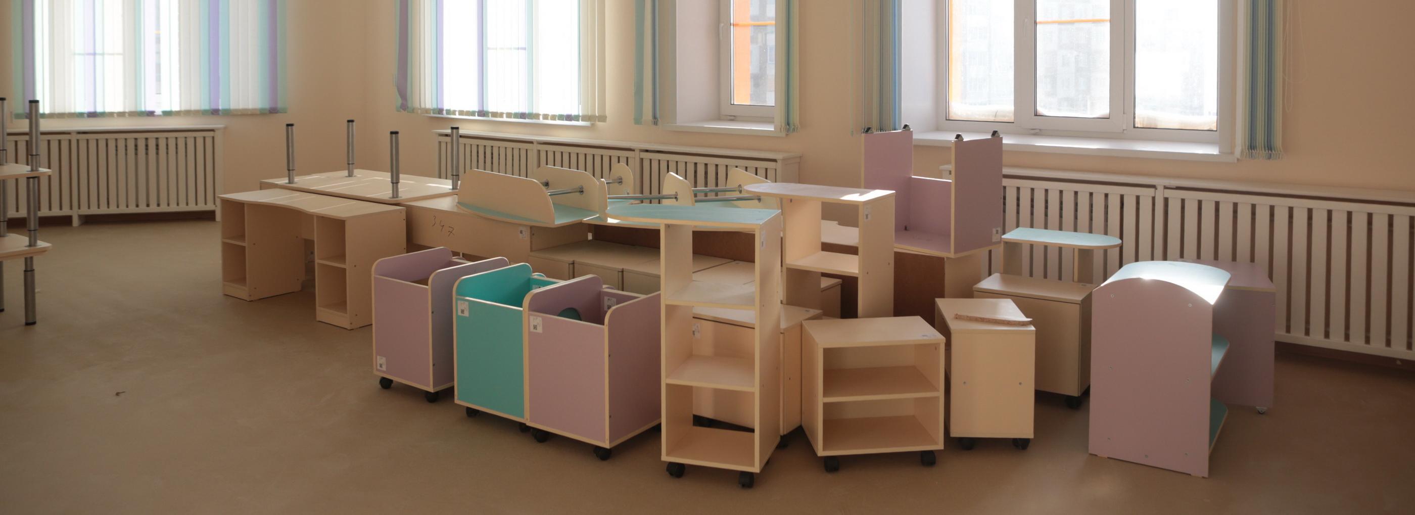 В Новосибирске 4–5 детсадов переоборудуют под начальные школы в 2026 году