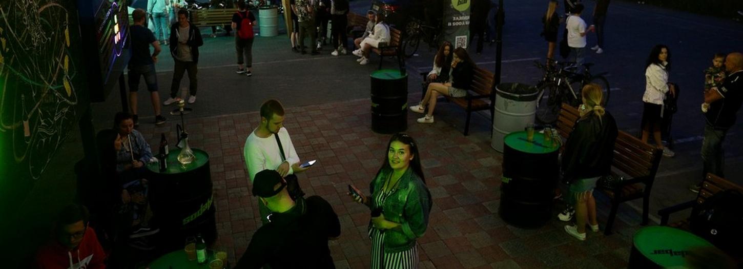 Что будет с гастродвориком у гостиницы «Центральной»