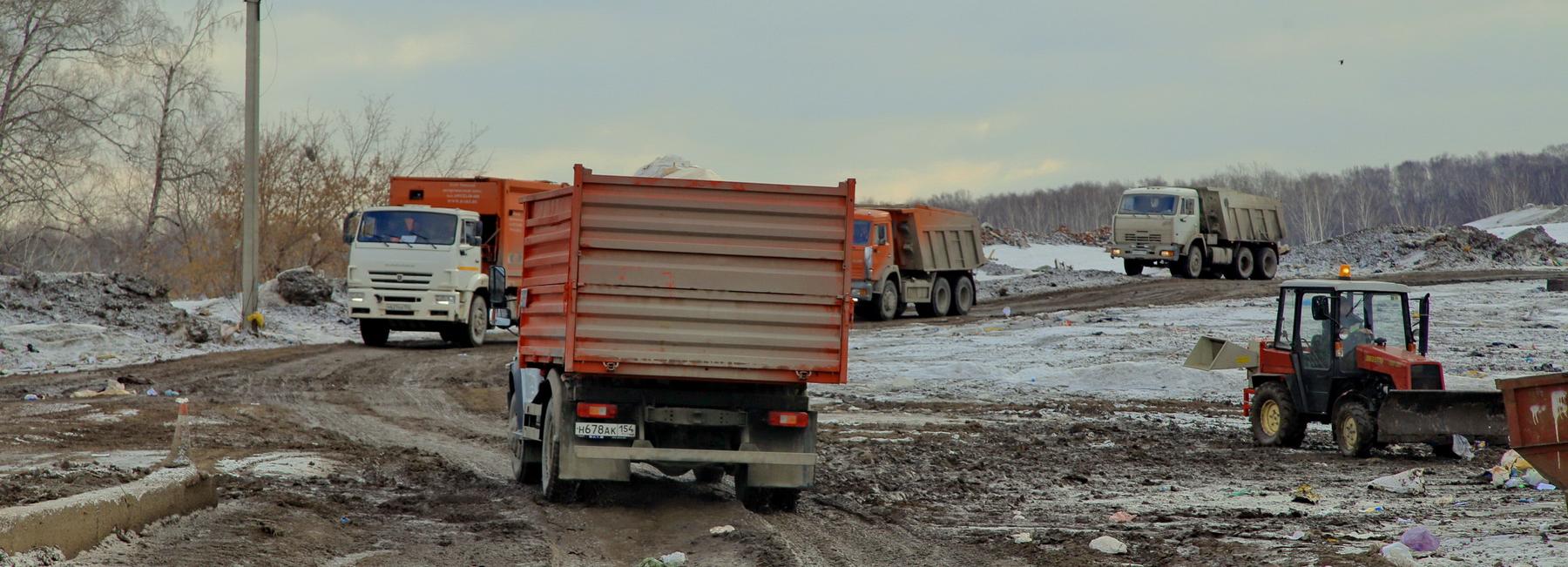 Горы мусора убрали за автовокзалом на ГБШ — там хотят сделать сквер