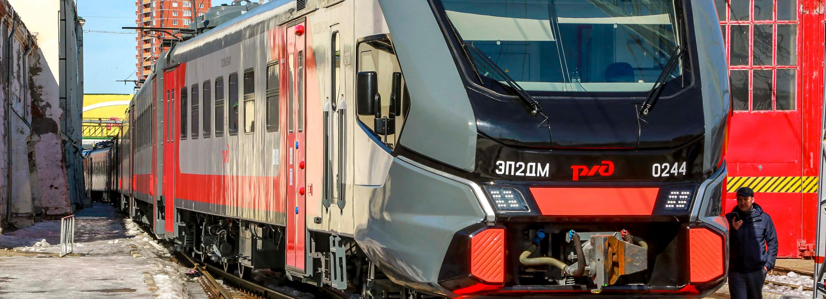 Проезд в новосибирских электричках подорожает с 1 января 2025 года