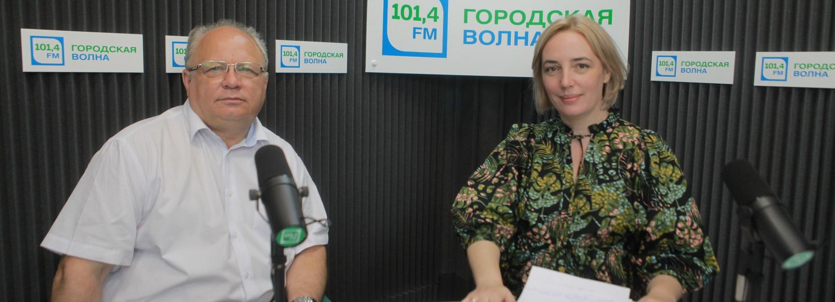 Районная приёмная: школы, дороги и озеленение Центрального округа