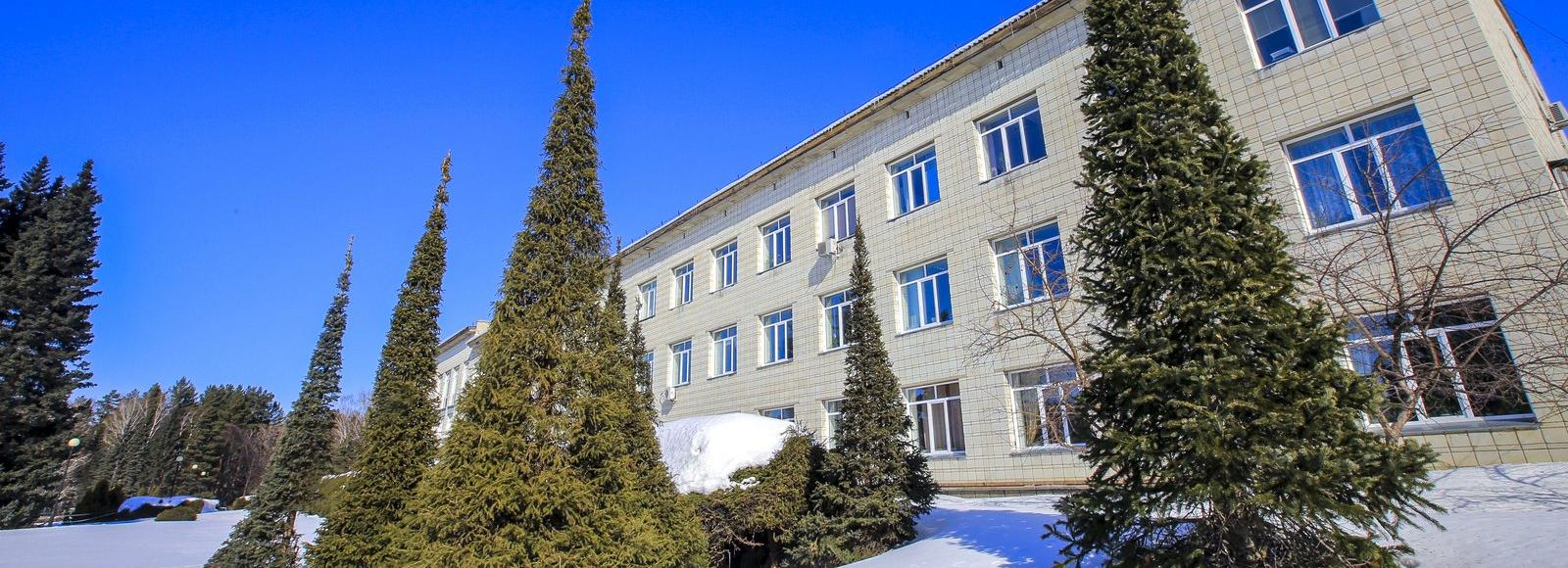 Стрижку для ёлочек на площади Ленина репетируют в ботсаду