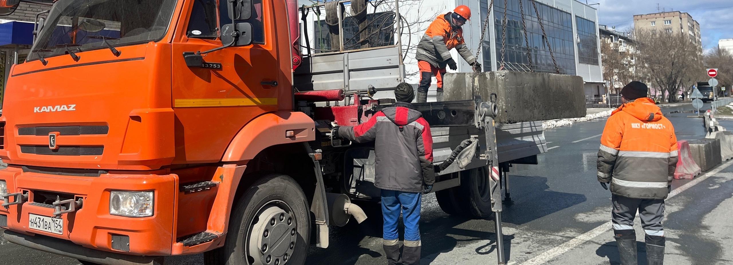 Заключён контракт на ремонт подпорной стены на Ипподромской магистрали