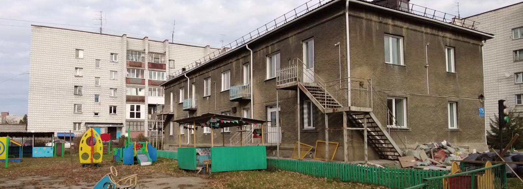 70-летний детсад с нарушенным перекрытием закончат ремонтировать в ноябре