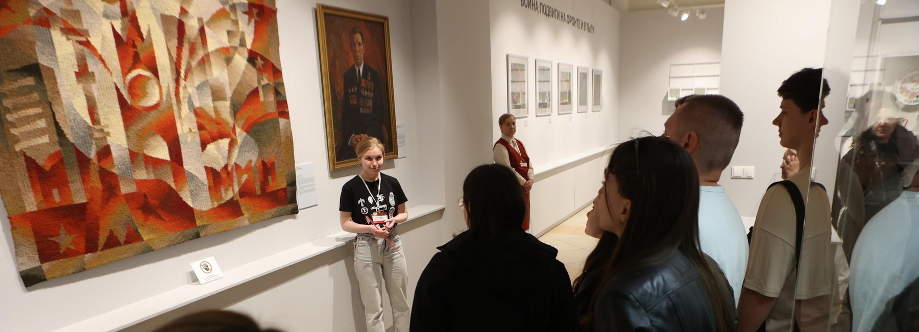 В Новосибирске есть запрос на живую культуру — мэр о Ночи музеев