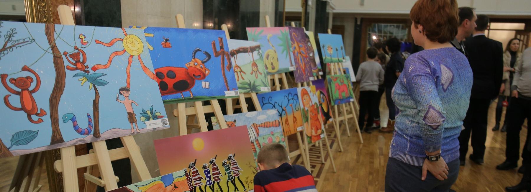 Юных новосибирцев приглашают на конкурс экологического плаката