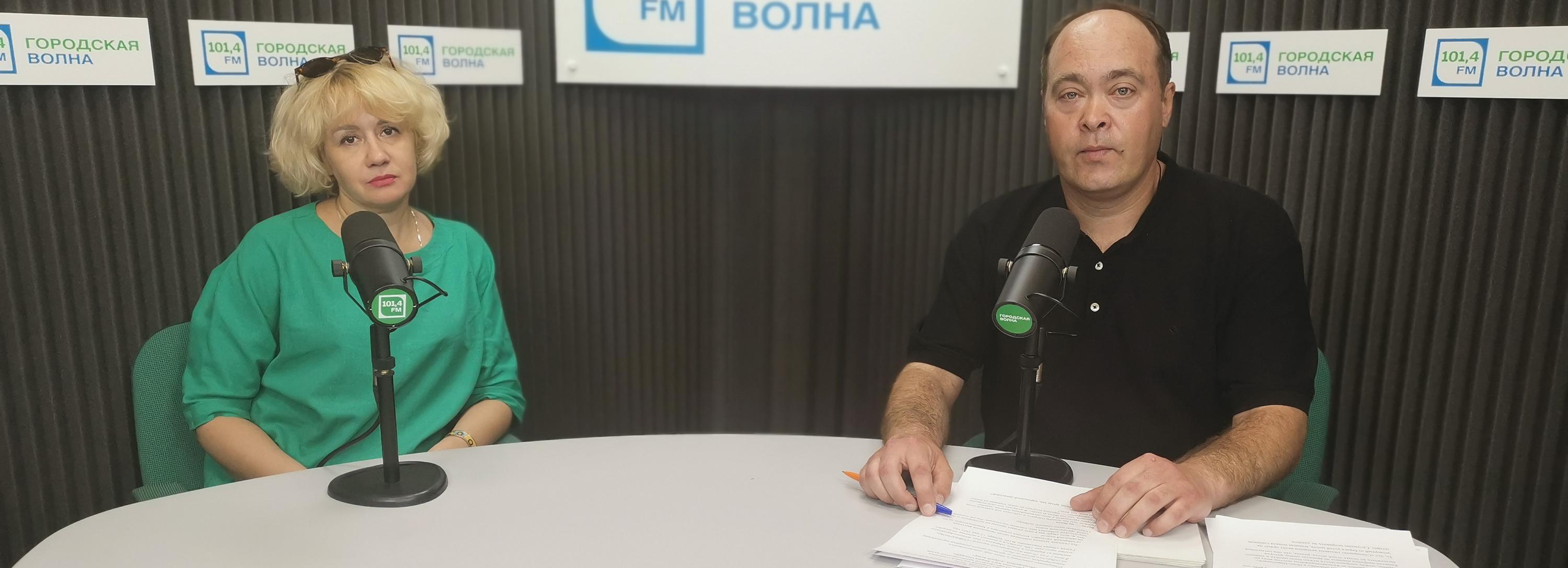 О сибирском «Титанике» расскажут на Городской волне