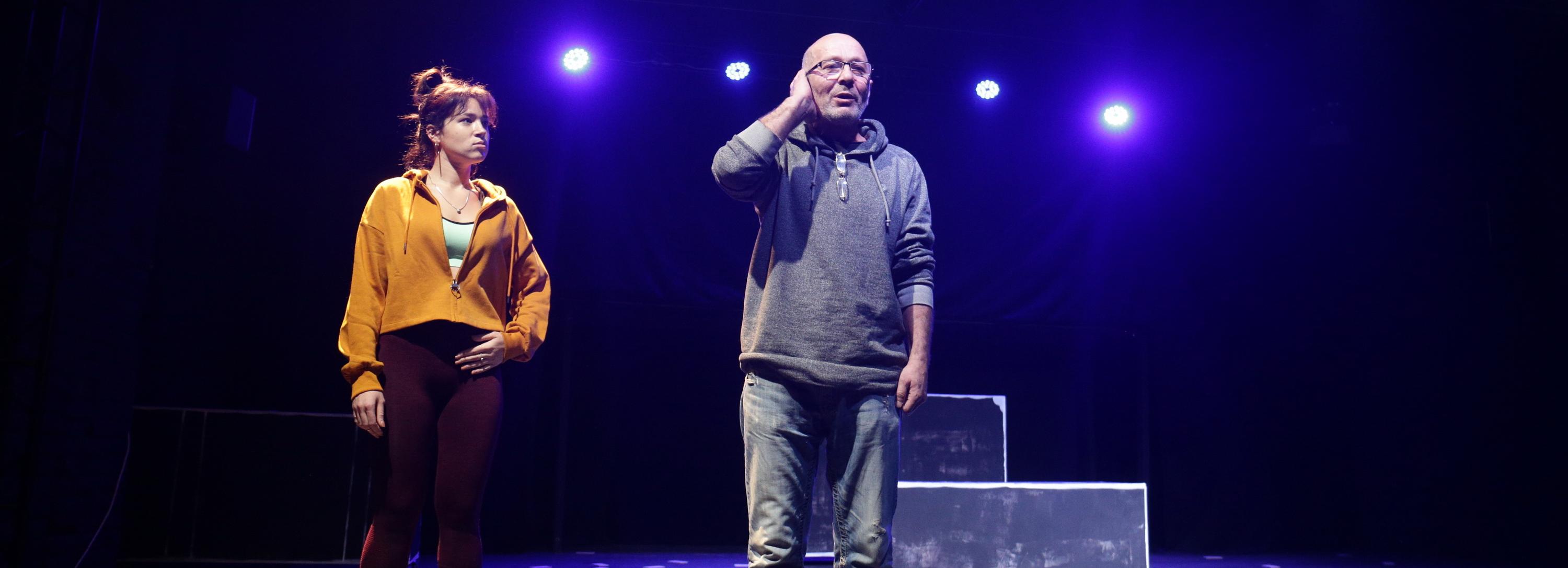 Первый театр готовит премьеру по книге «Парень из преисподней»