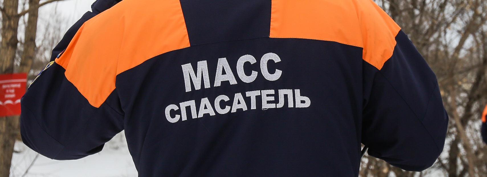 Спасатели с помощью спредера вытащили застрявшего в дереве мальчишку