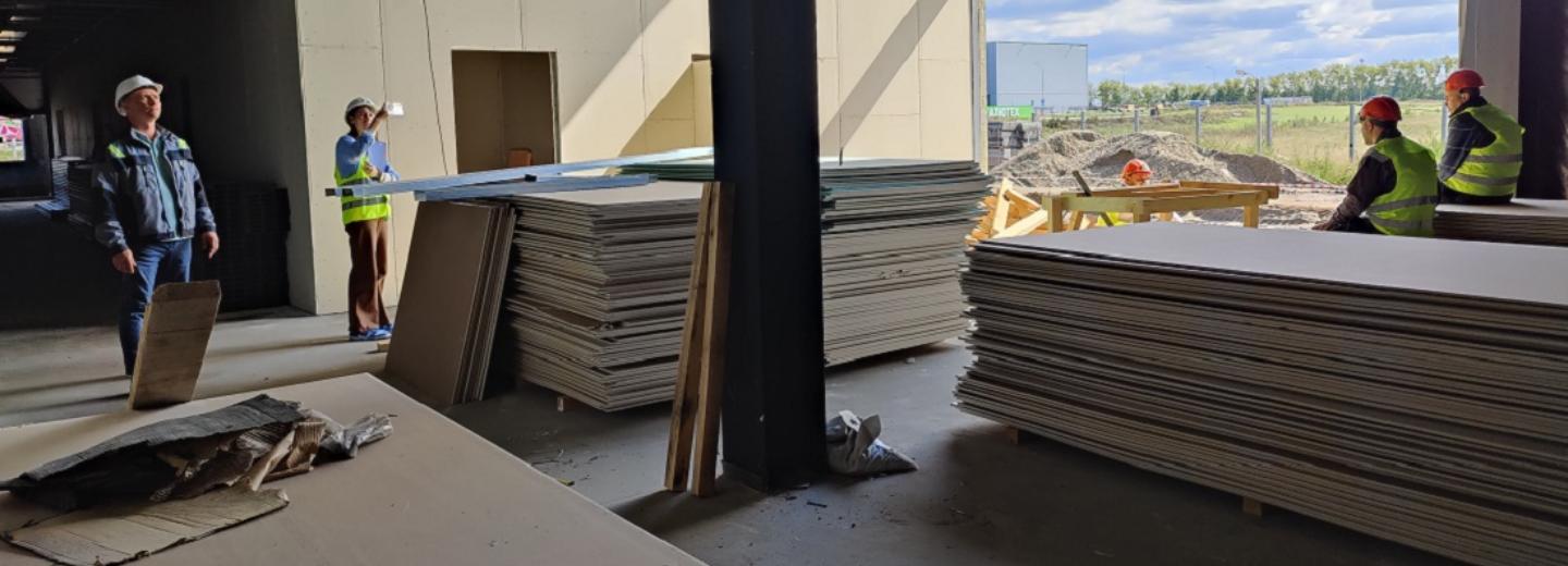 Один из крупнейших центров обработки данных строят под Новосибирском