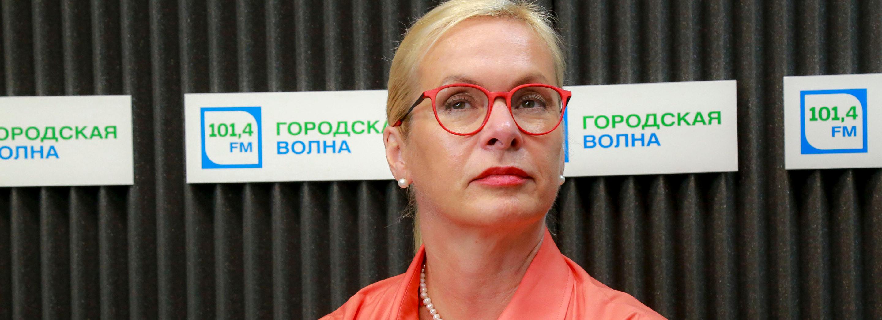 Первомайский сквер откроют для новосибирцев в октябре — Анна Терешкова