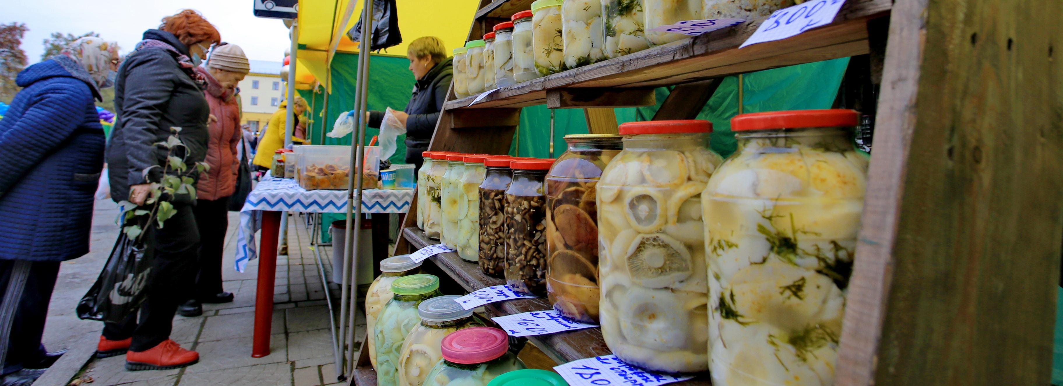 Сезон уличных ярмарок откроют в начале марта в Новосибирске