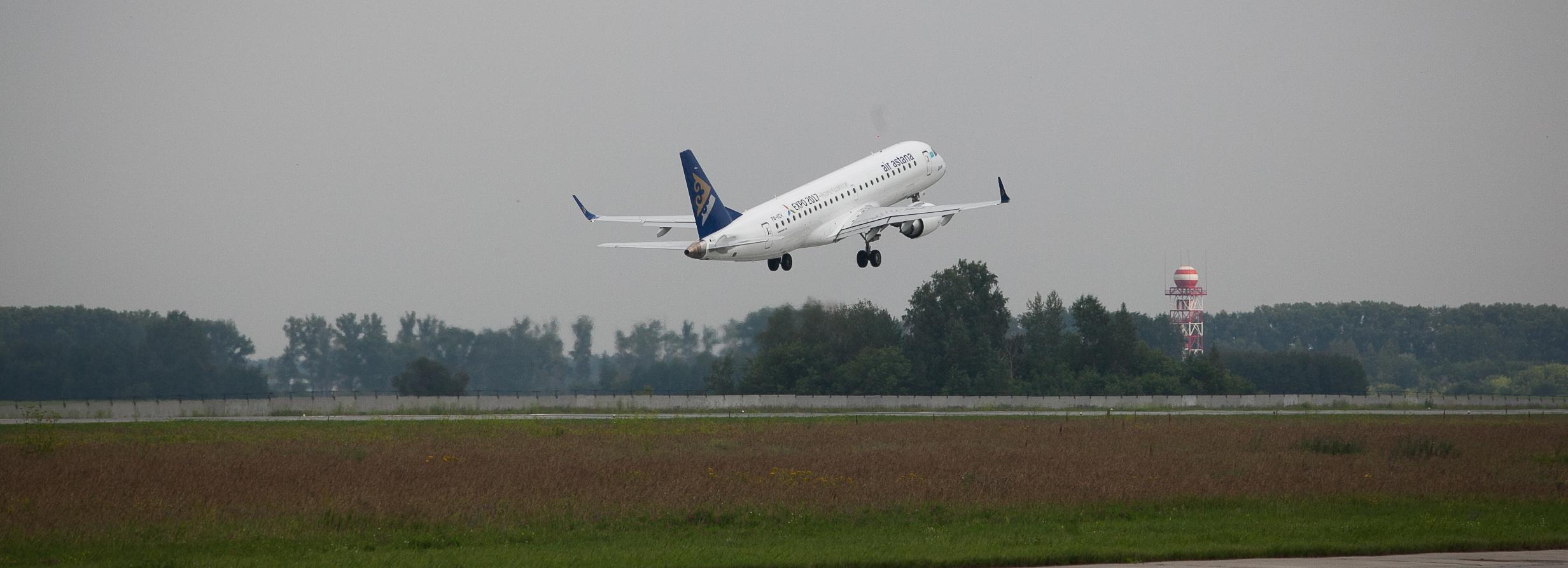 Аэрофлот открыл в Новосибирске линейную станцию техобслуживания самолётов