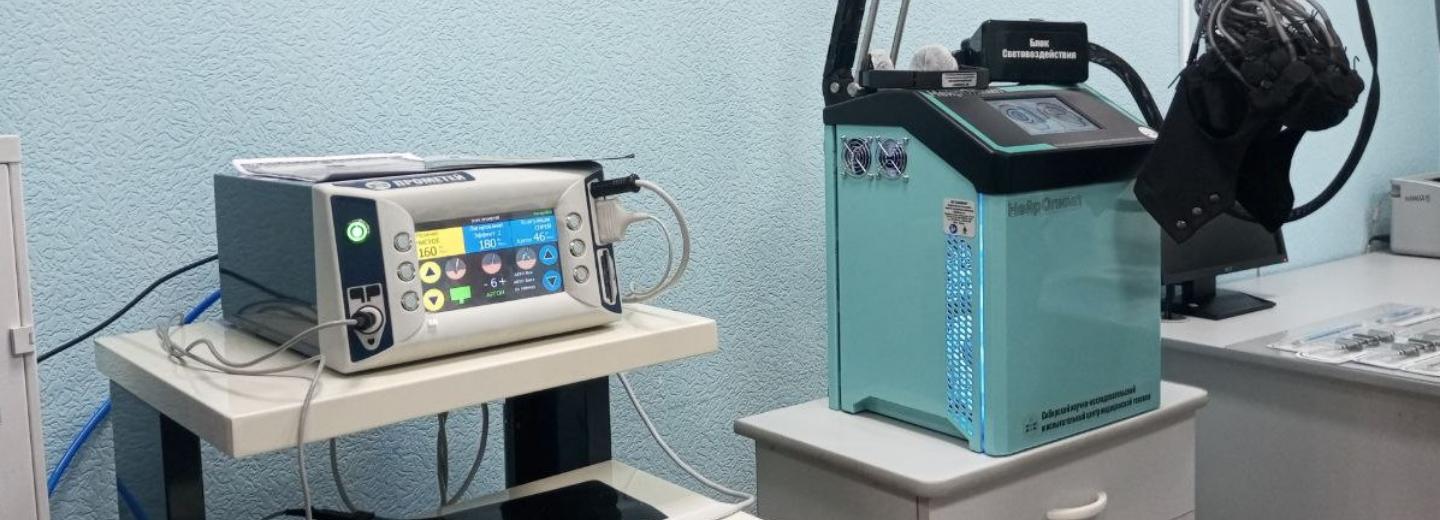 Прибор для пациентов после инсульта поддержат субсидиями в Новосибирске