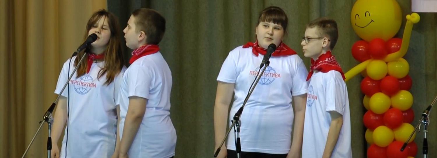 «Солнечный марафон» для особенных детей устроили в Новосибирске