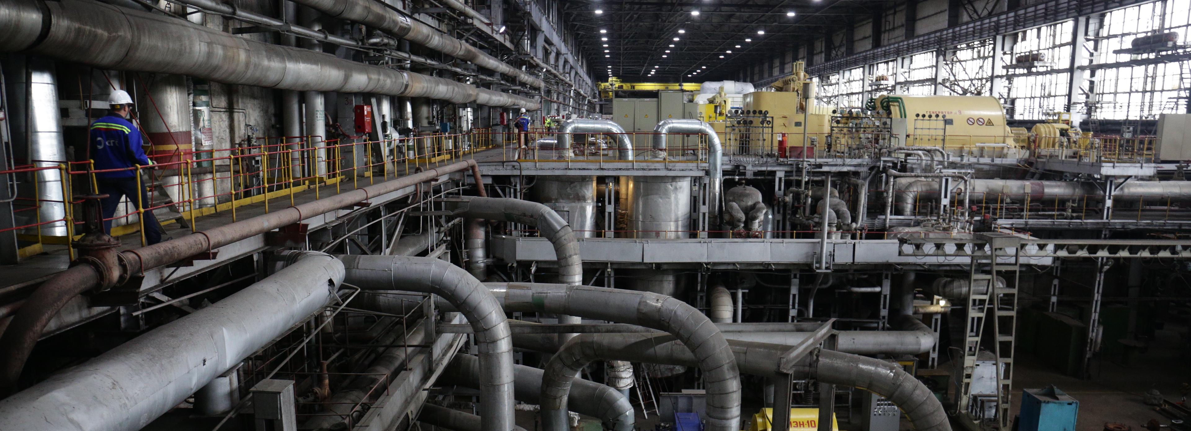 СГК намерена вложить в реновацию новосибирских ТЭЦ 17 миллиардов