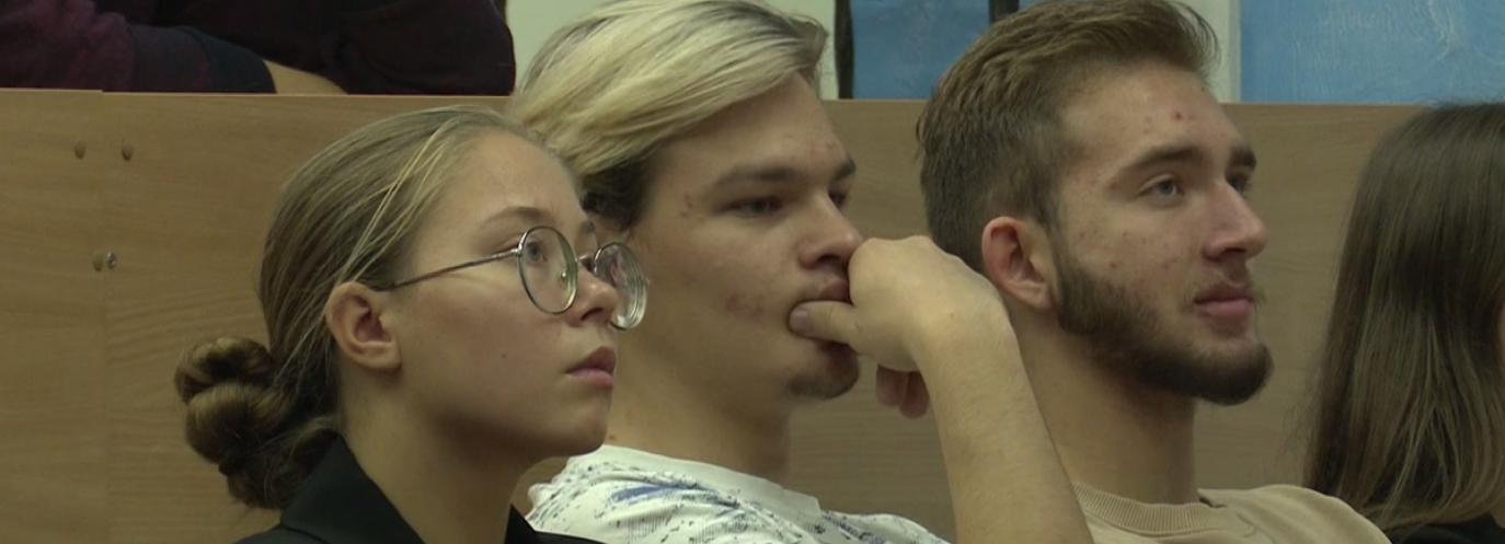 «Экополис» для создания зелёных кампусов открыли в Сибстрине