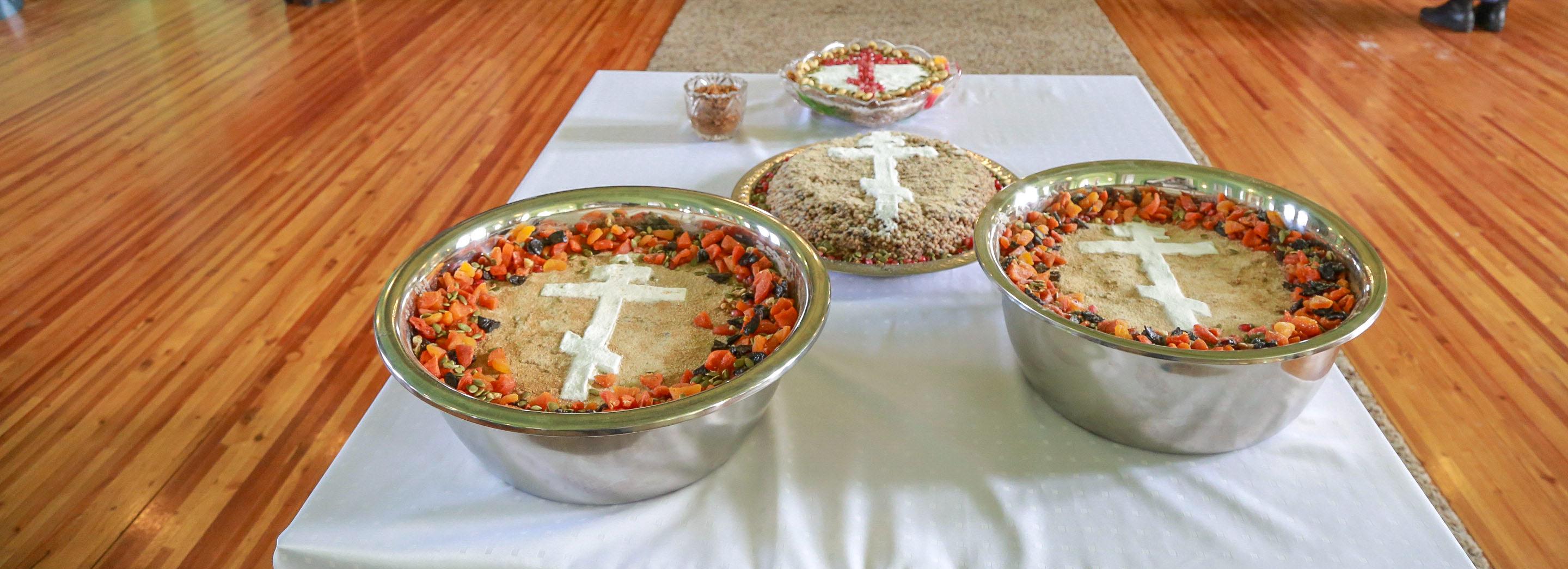 На такой еде можно продержаться много дней: рецепт колива в пост